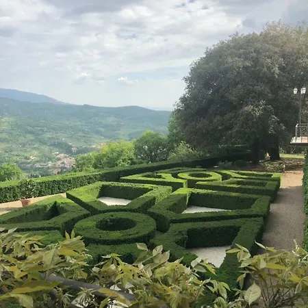 Гостевой дом Castello Il Poggio