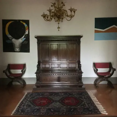 Castello Il Poggio Гостевой дом Scopeti