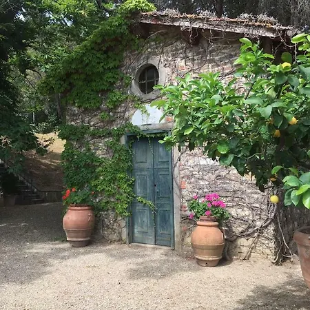 Castello Il Poggio Гостевой дом *